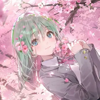 我 avatar